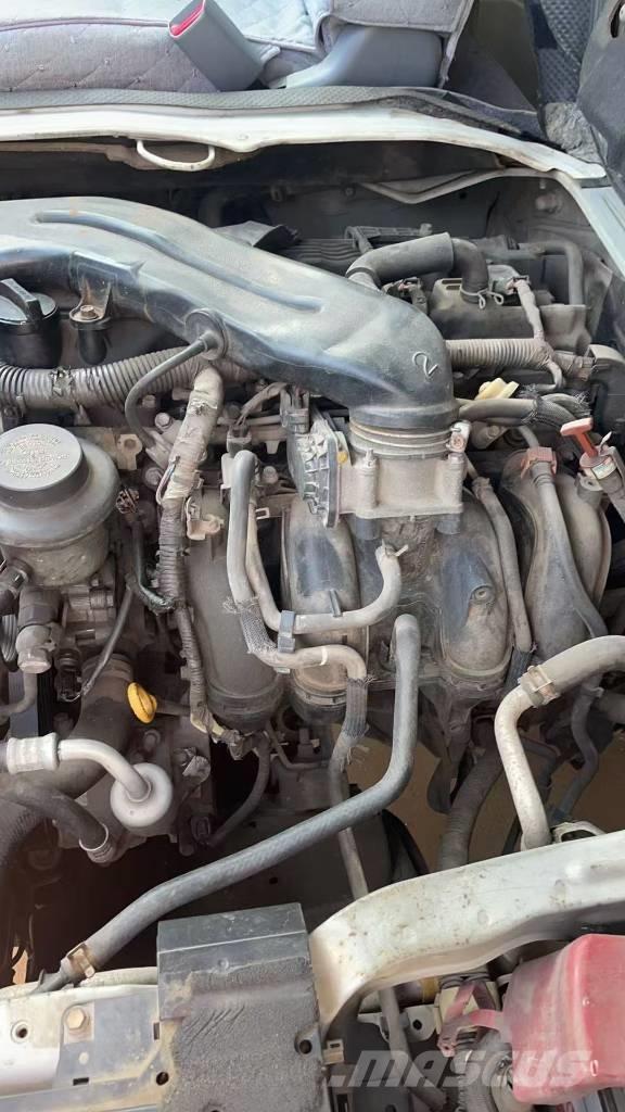 Toyota Hiace Autobus interurbani