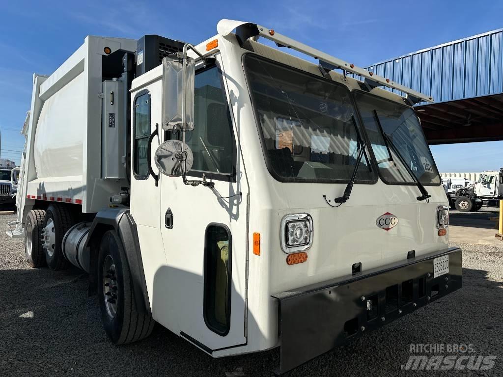  Crane Carrier LET2CC Camion dei rifiuti