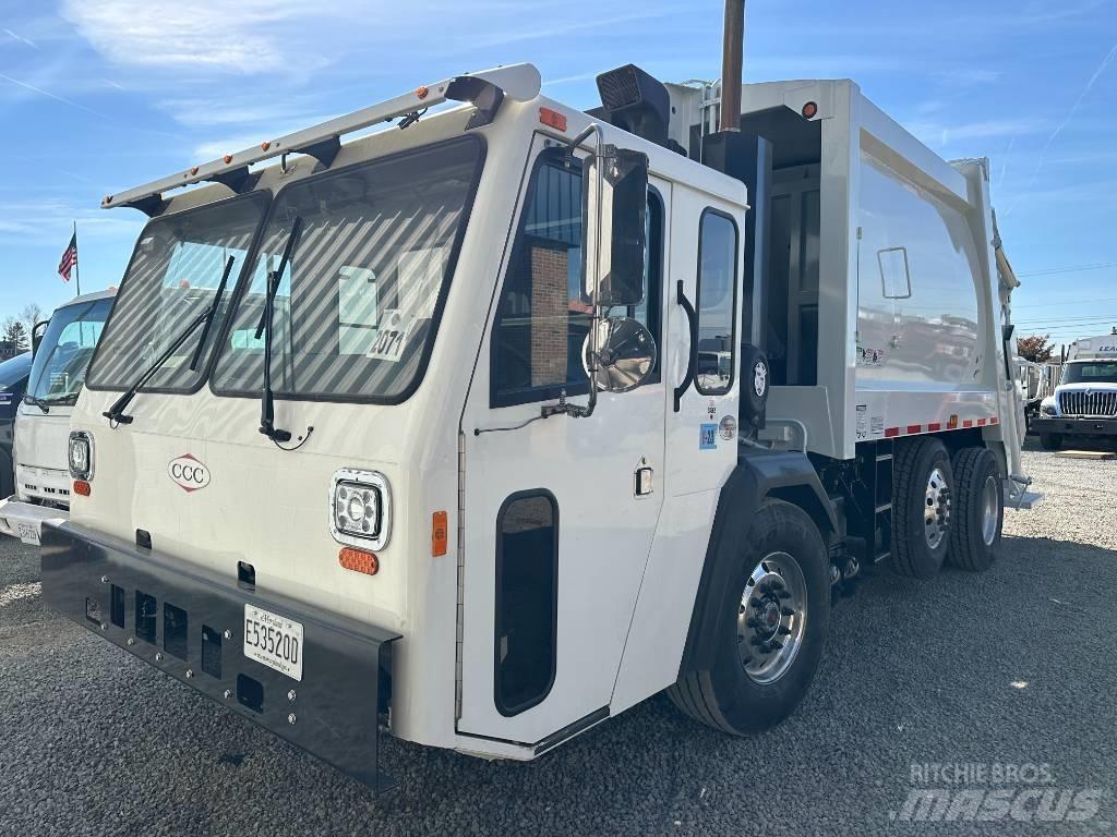  Crane Carrier LET2CC Camion dei rifiuti