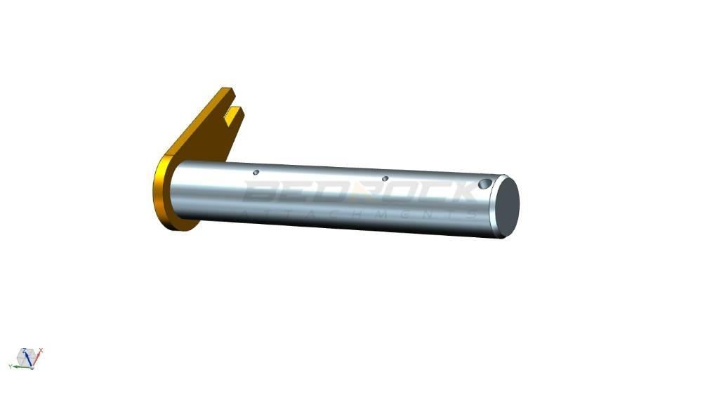 CAT 59.86MM PIN AS Altri componenti