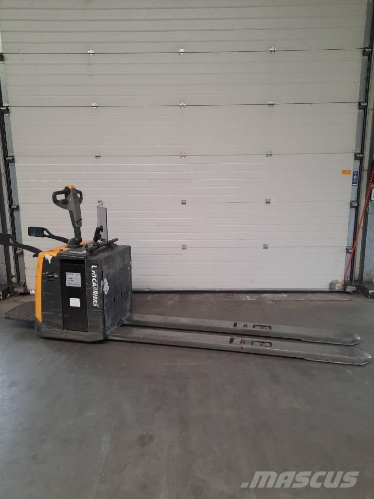 UniCarriers PMR200P Carrelli elevatori bassi a piattaforma
