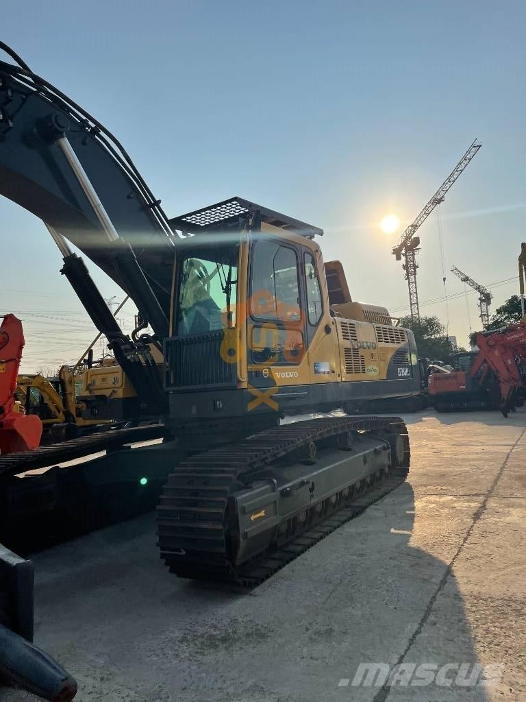 Volvo EC 360 B LC Escavatori cingolati