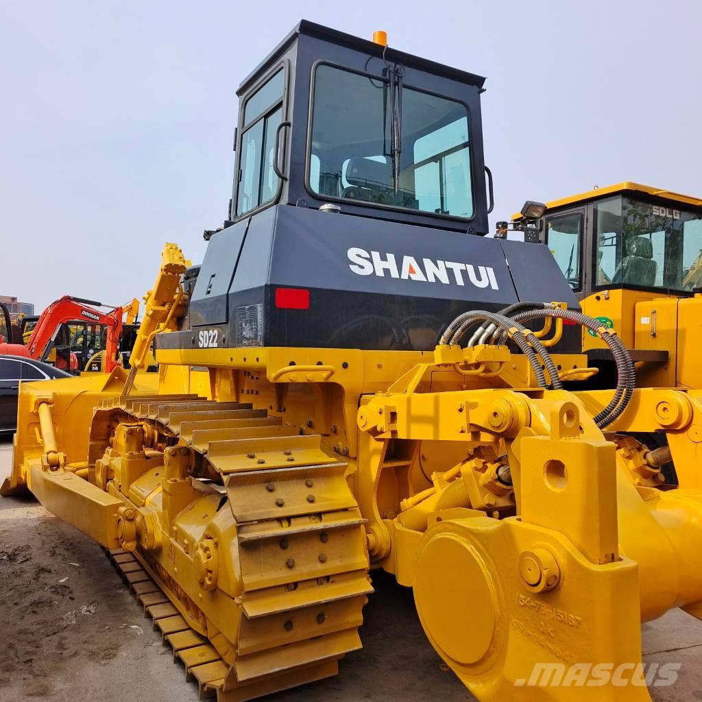 Shantui SD 32 Dozer cingolati