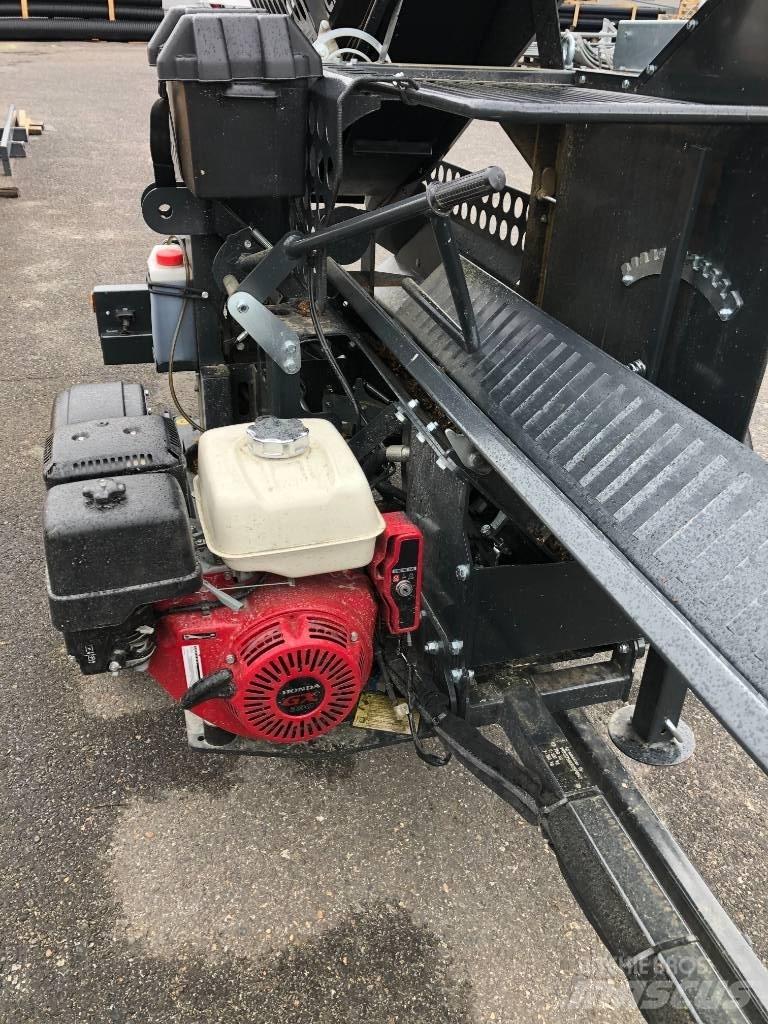 Pilkemaster Evo 30 Segatronchi e spaccalegna