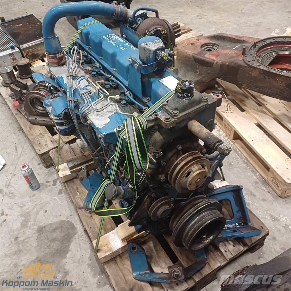 Iveco Rottne Rapid Motori