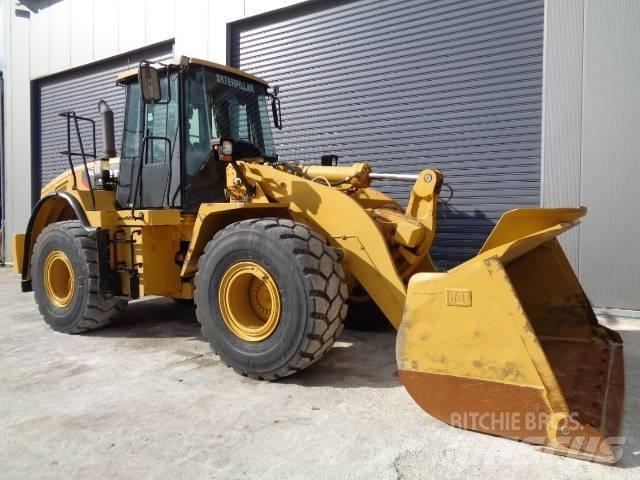 CAT 962 H Pale gommate