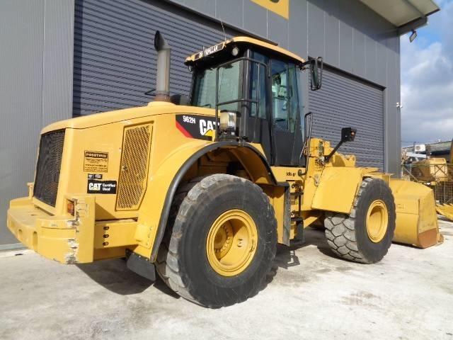 CAT 962 H Pale gommate