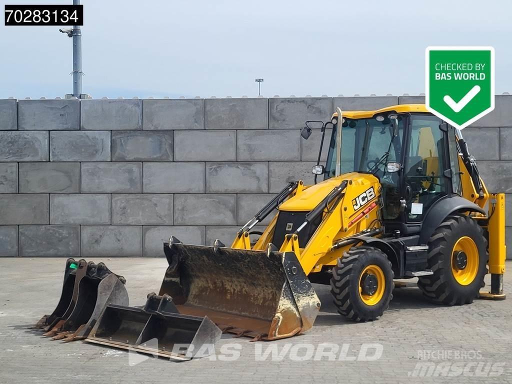 JCB 3CX Terne