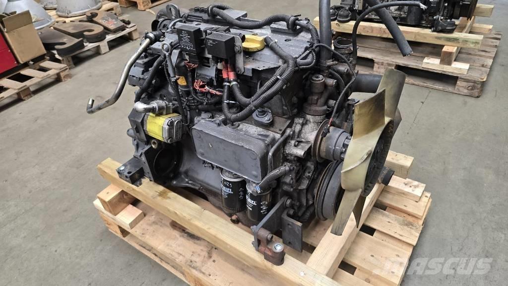 Deutz BF4M2012 Motori