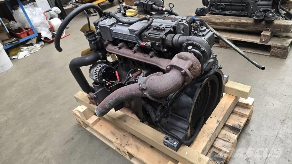 Deutz BF4M2012 Motori