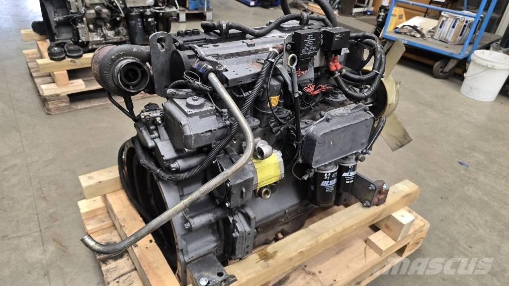 Deutz BF4M2012 Motori