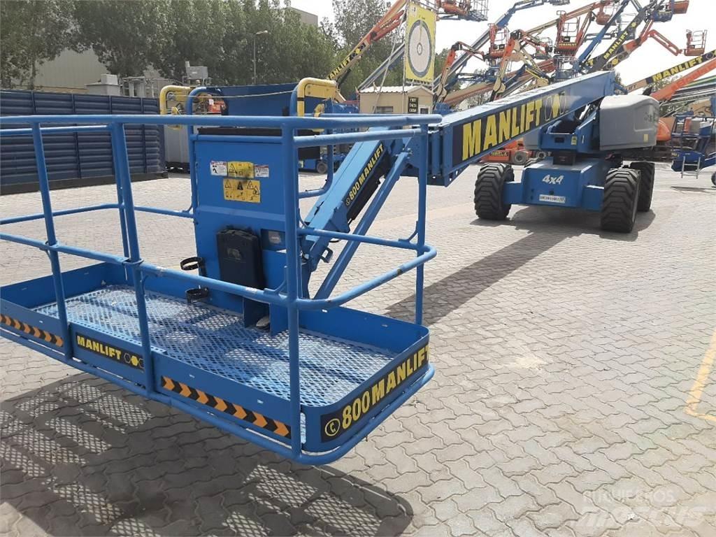 Genie S85 Piattaforme a braccio telescopico