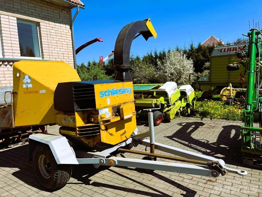 Schliesing 400 ZX Cippatrice
