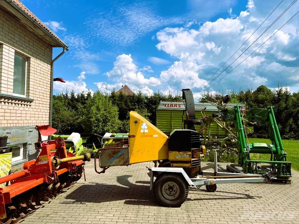 Schliesing 400 ZX Cippatrice