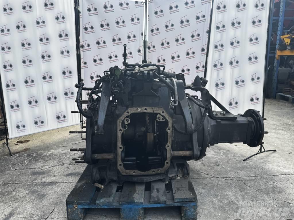CNH T6000, T7,T7.190 Trasmissione