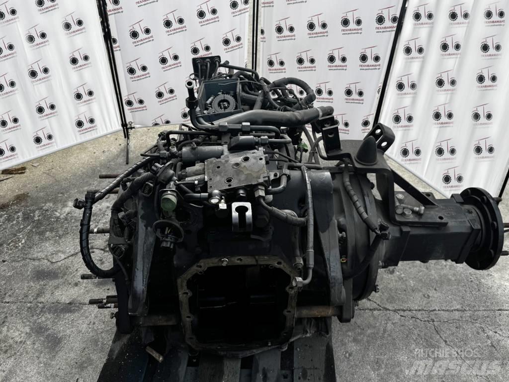 CNH T6000, T7,T7.190 Trasmissione