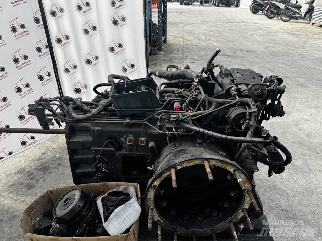 CNH T6000, T7,T7.190 Trasmissione
