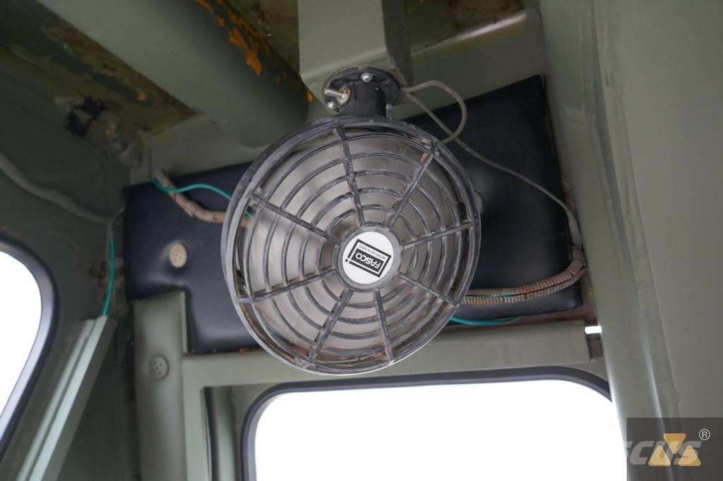 CAT D7G Ex-army Dozer cingolati