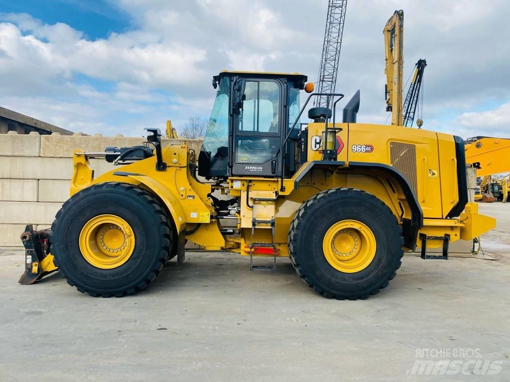 CAT 966gc Pale gommate