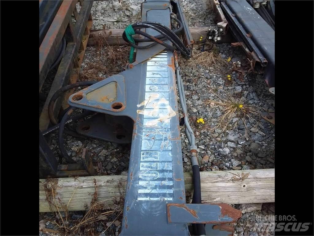 Ponsse K70+ Gru per esbosco