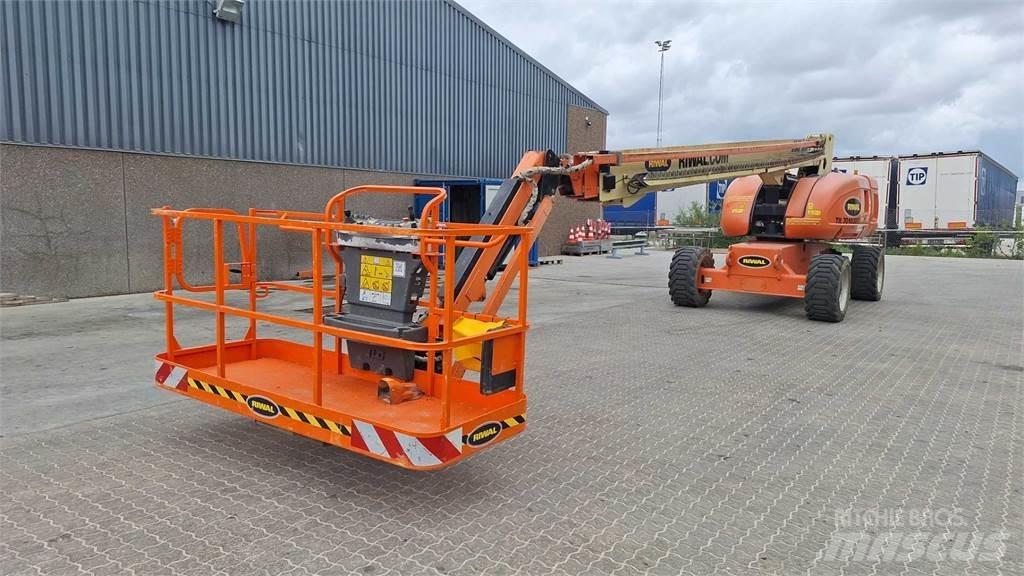 JLG 860SJG Piattaforme a braccio telescopico
