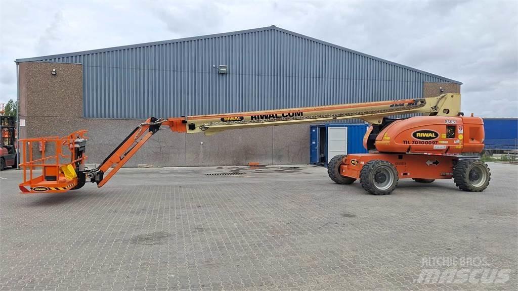 JLG 860SJG Piattaforme a braccio telescopico
