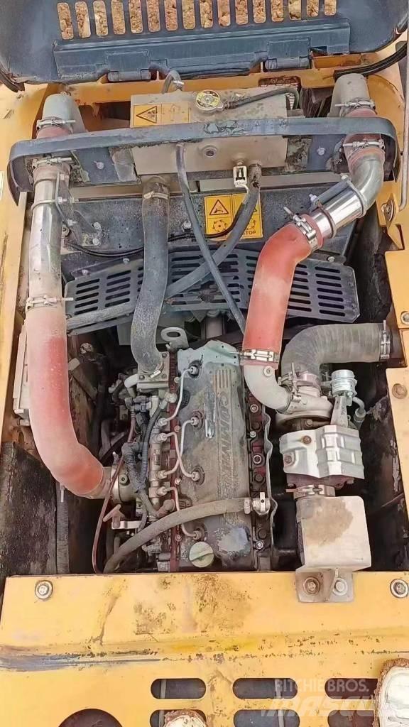 XCMG XE 135 E Escavatori cingolati