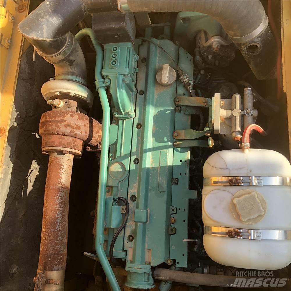 Volvo EC210B Escavatori cingolati