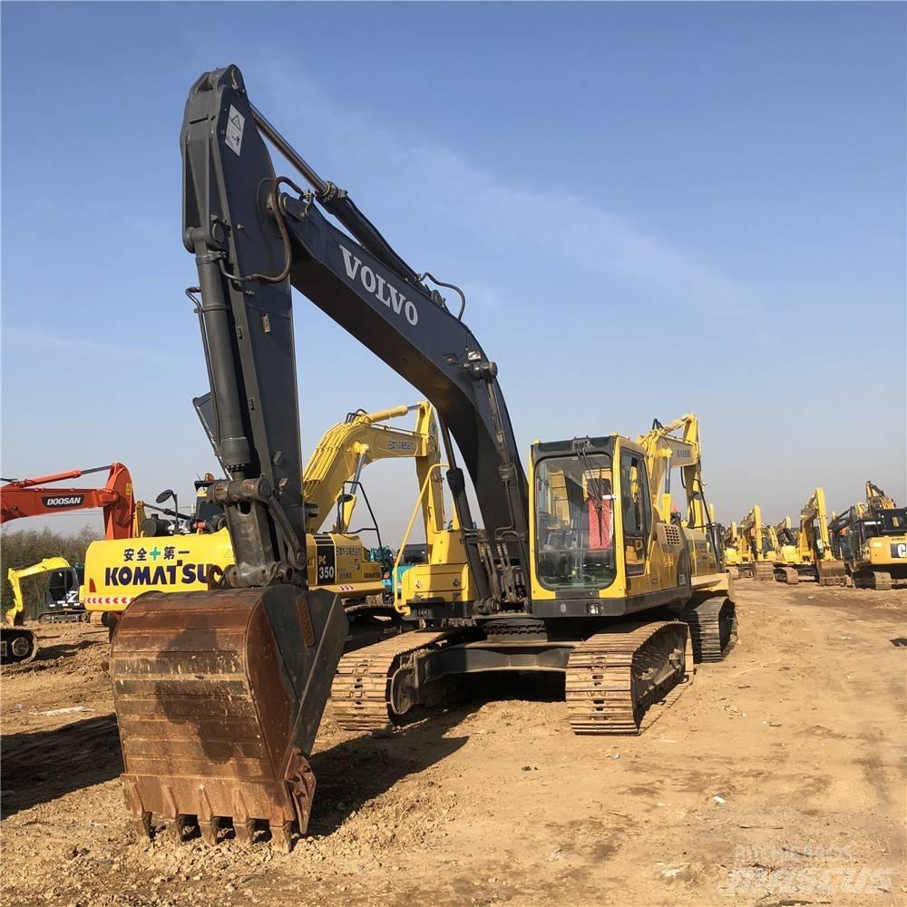 Volvo EC210B Escavatori cingolati
