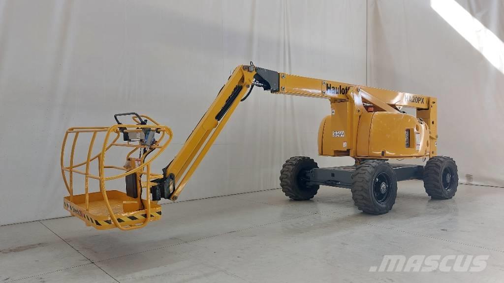 Haulotte HA 20 PX Piattaforme a braccio articolato