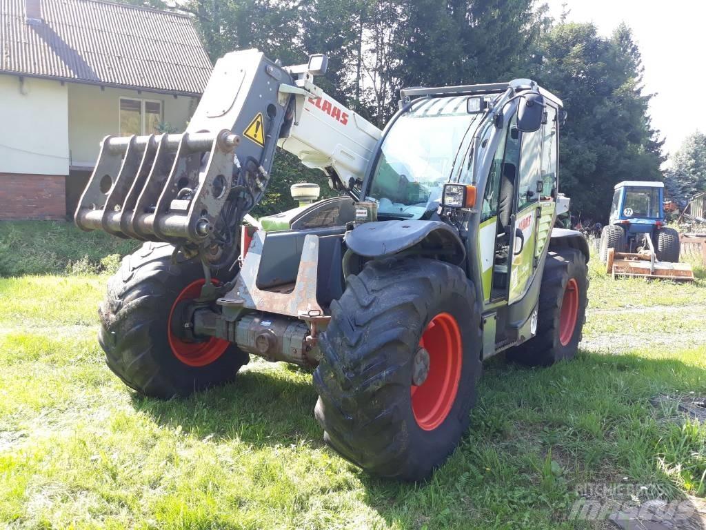 CLAAS Scorpion 7040 Sollevatori telescopici