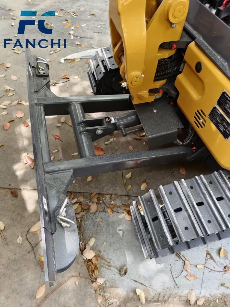 XCMG XE 19 Escavatori cingolati