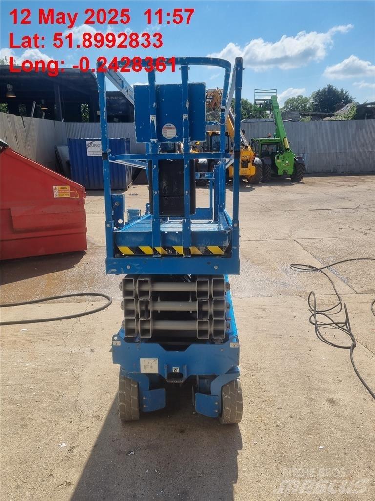 Genie GS 2632 Piattaforme a pantografo