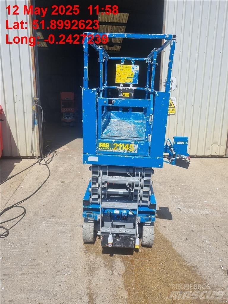 Genie GS 2632 Piattaforme a pantografo