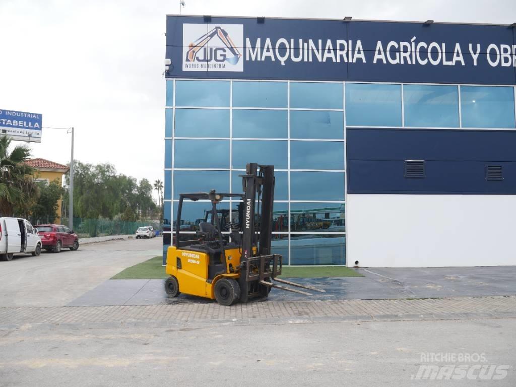 Hyundai 25 BH-9 Carrelli elevatori elettrici