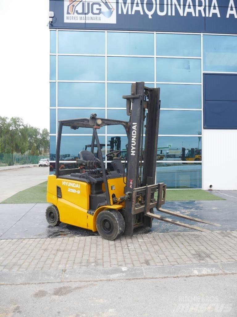 Hyundai 25 BH-9 Carrelli elevatori elettrici