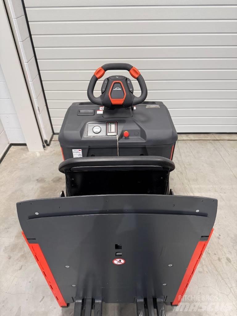 Linde N20CB/4587 Commissionatore basso livello