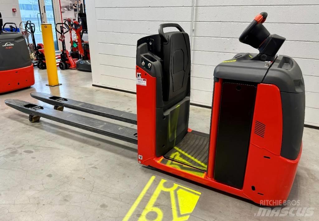 Linde N20CB/4587 Commissionatore basso livello