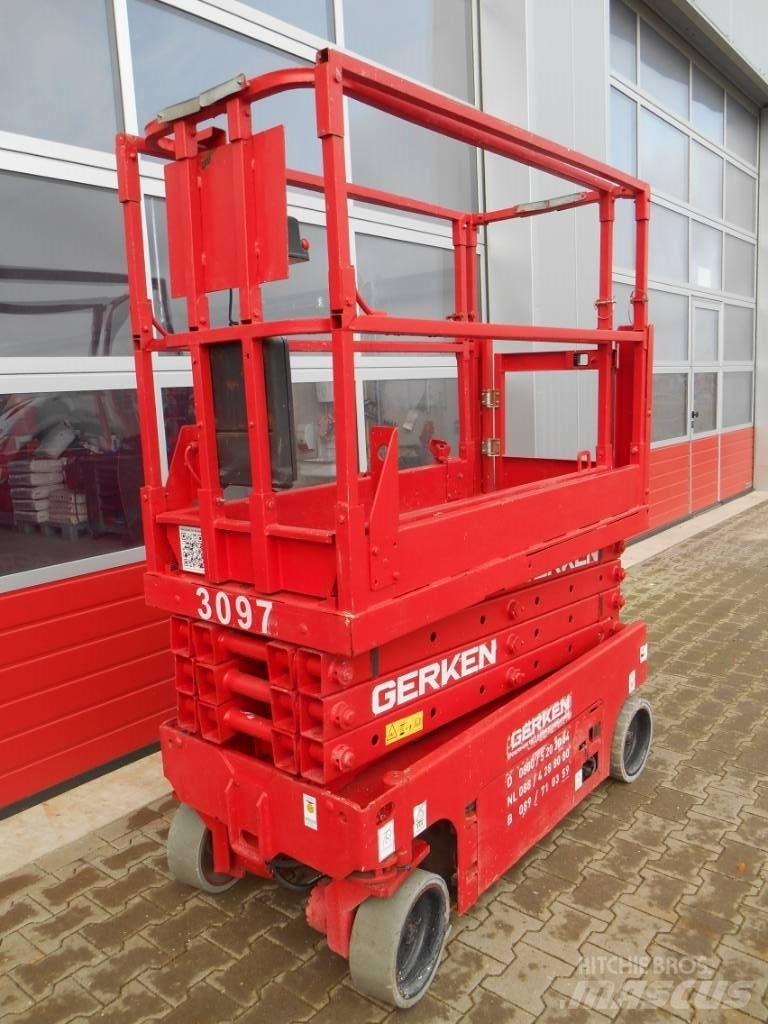 Genie GS 1932 Piattaforme a pantografo