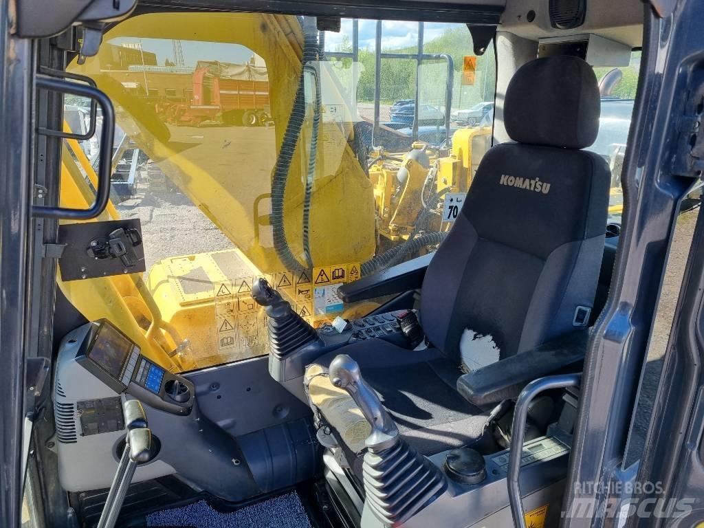 Komatsu PC 290 LC-10 Escavatori cingolati