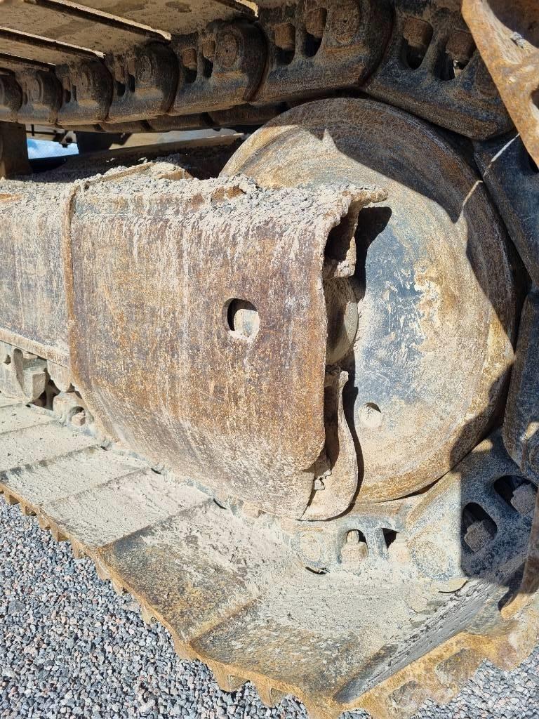 Komatsu PC 290 LC-10 Escavatori cingolati
