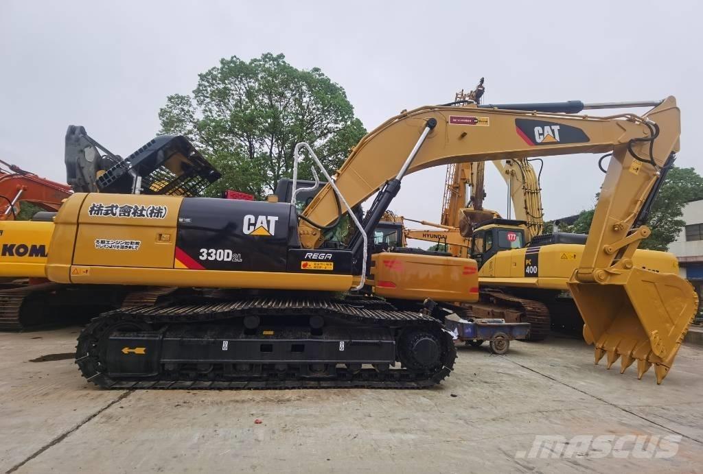 CAT 330 D Escavatori cingolati