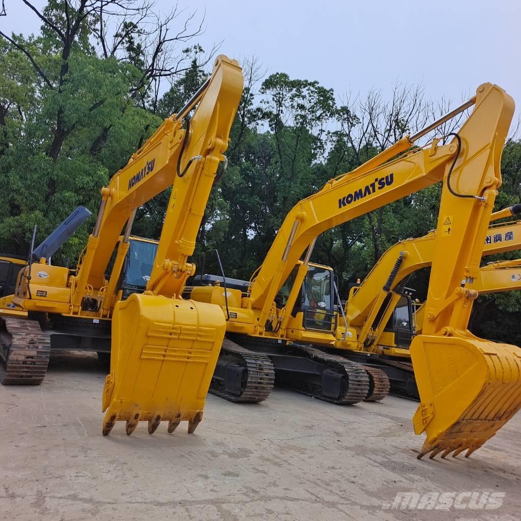 Komatsu PC 300 Escavatori cingolati