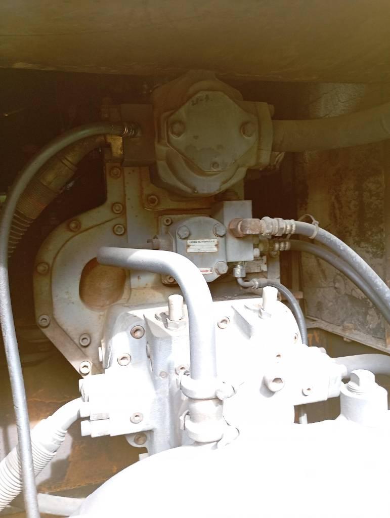 Samsung CX350C Gru cingolate