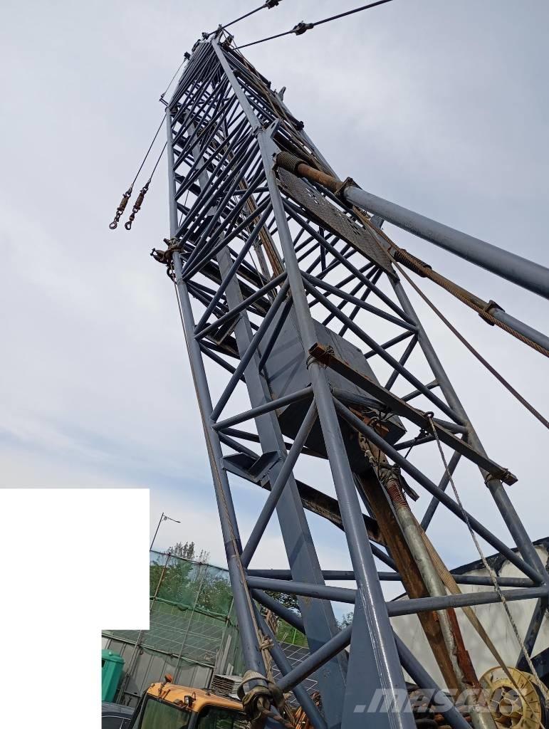 Samsung CX350C Gru cingolate