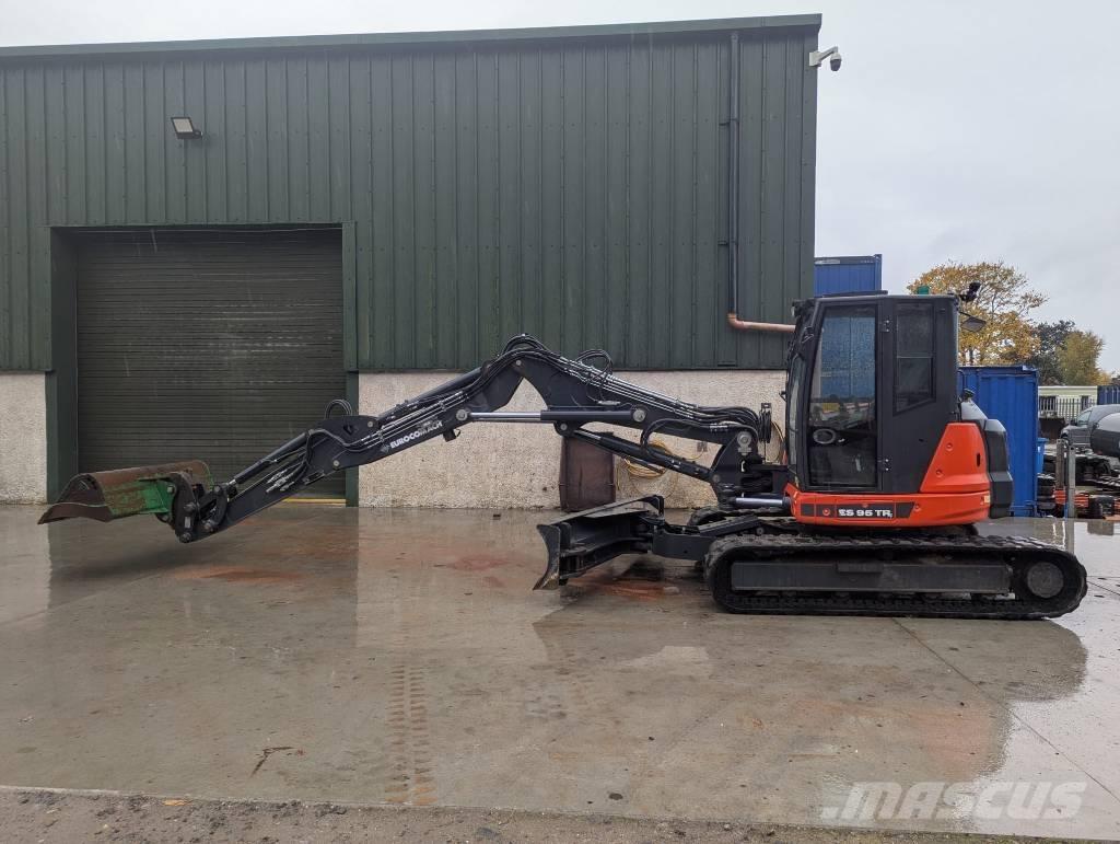 Eurocomach ES 95TR4 Escavatori medi 7t - 12t