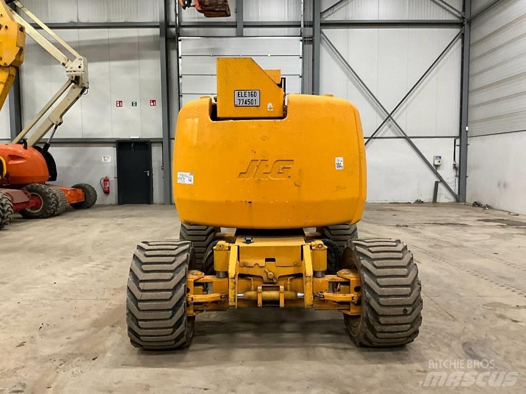JLG 450 AJ Piattaforme a braccio articolato