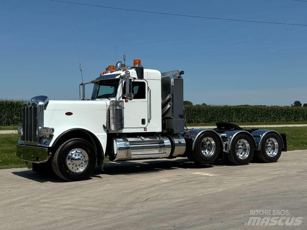 Peterbilt 389 Motrici e Trattori Stradali