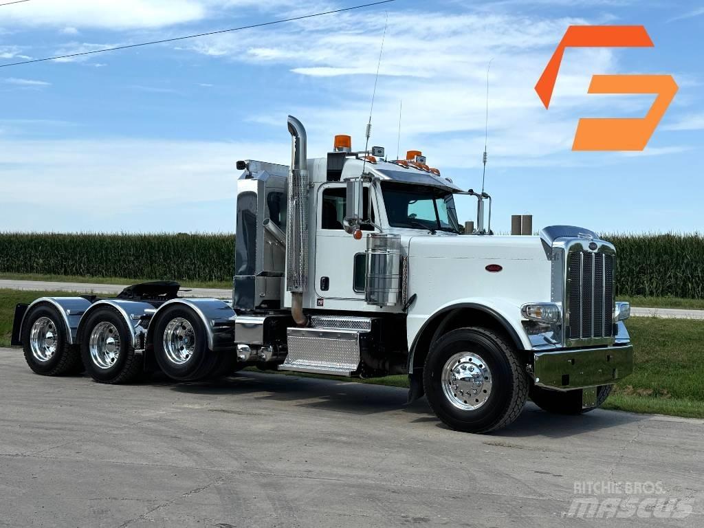 Peterbilt 389 Motrici e Trattori Stradali