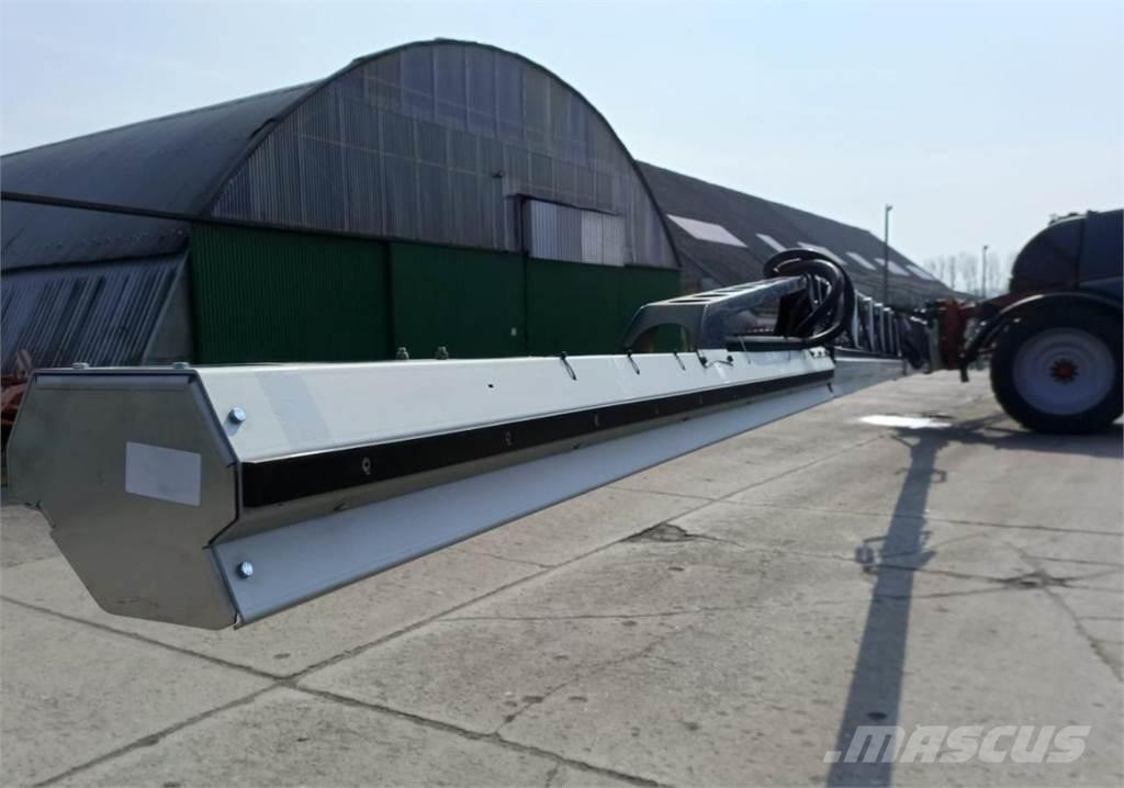 Horsch Leeb 12 TD Irroratrici trainate